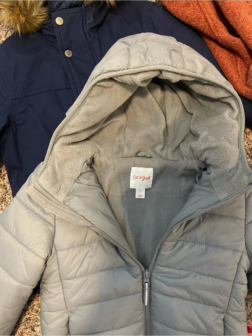 Assorted Boys Jacket